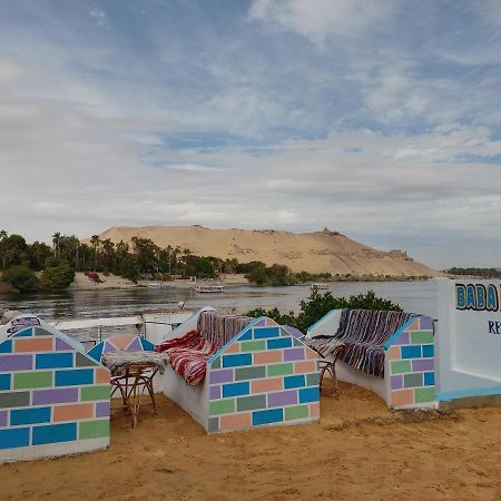 Baba Dool Bed & Breakfast Aswan Bagian luar foto