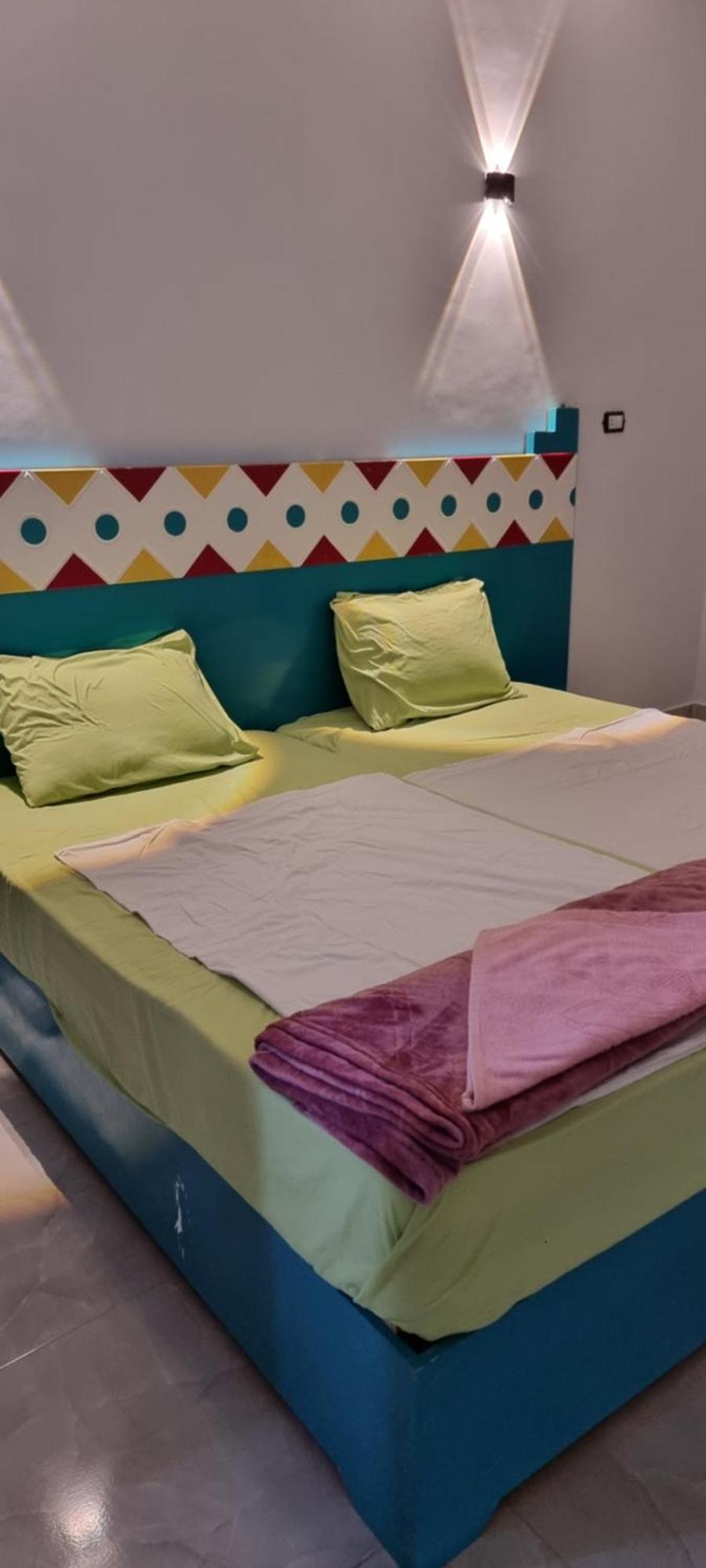 Baba Dool Bed & Breakfast Aswan Bagian luar foto