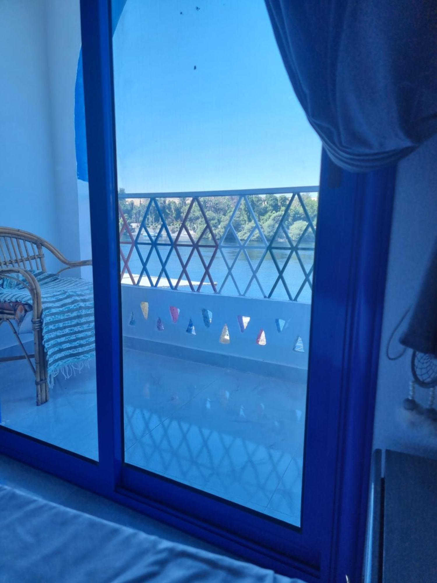 Baba Dool Bed & Breakfast Aswan Bagian luar foto